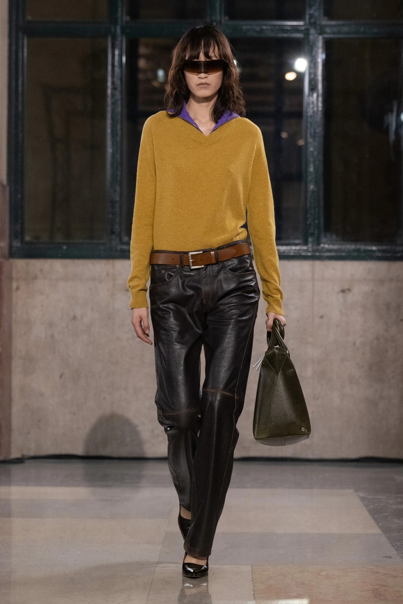 MM6 Maison Margiela FW26 Runway Show Milan Fashion Week Glenn Martens