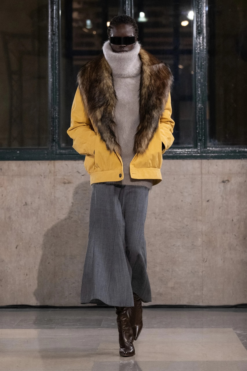 MM6 Maison Margiela FW26 runway look