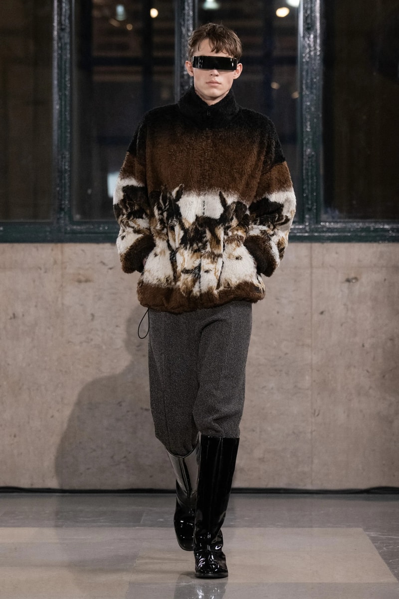 MM6 Maison Margiela FW26 Runway Show Milan Fashion Week Glenn Martens