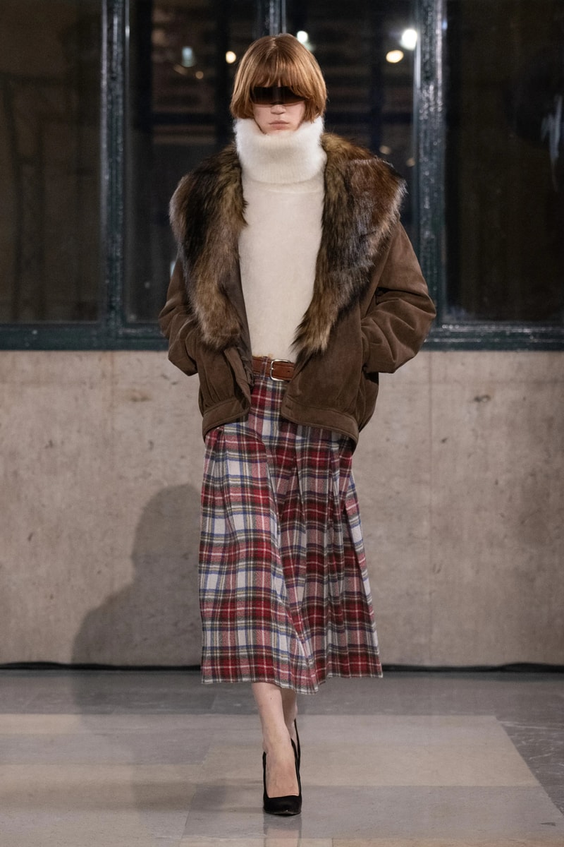 MM6 Maison Margiela FW26 Runway Show Milan Fashion Week Glenn Martens