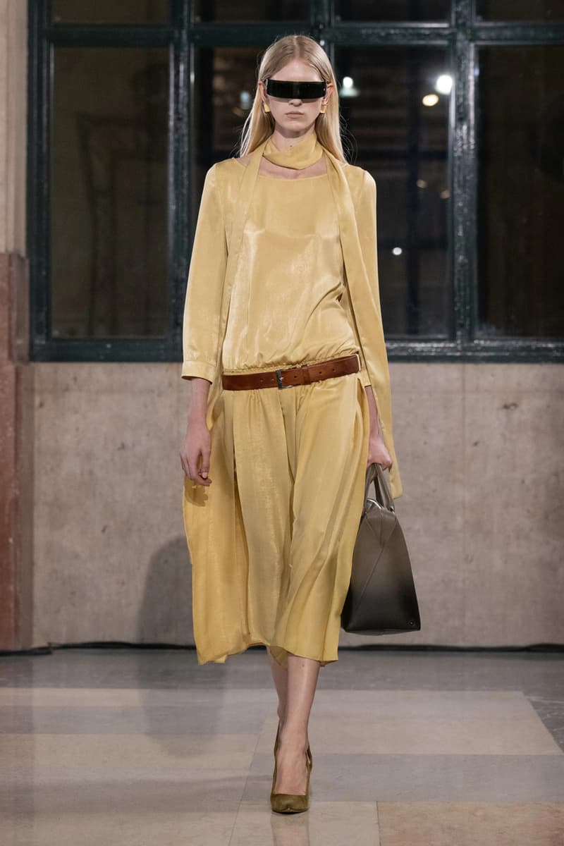 MM6 Maison Margiela FW26 Runway Show Milan Fashion Week Glenn Martens
