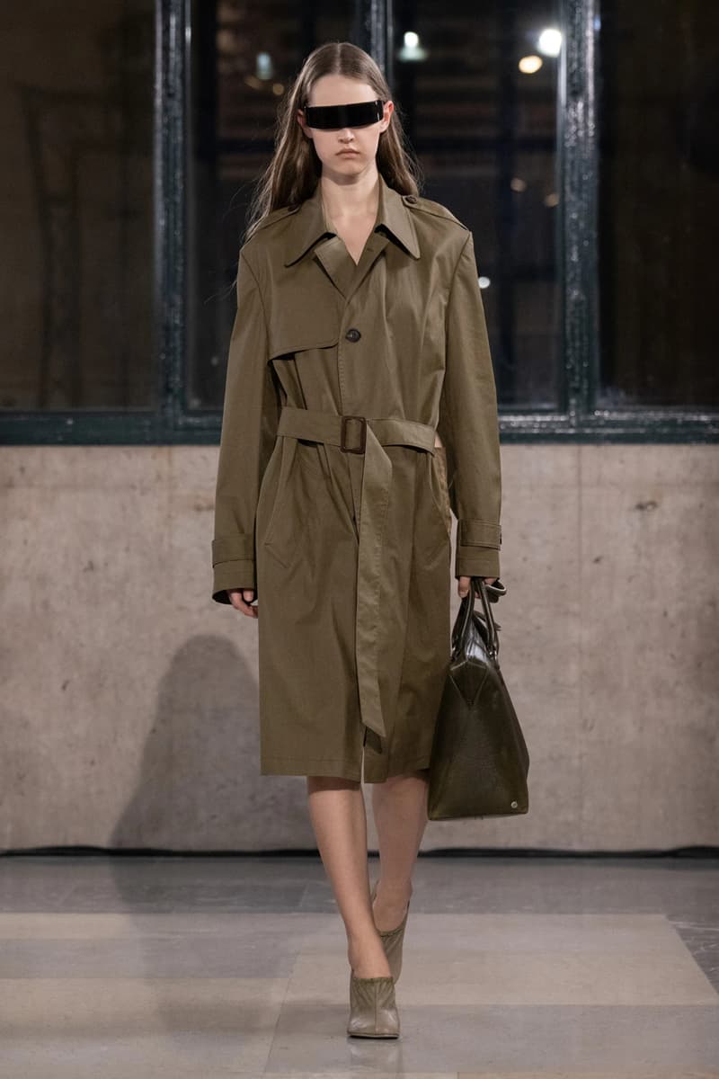 MM6 Maison Margiela FW26 Runway Show Milan Fashion Week Glenn Martens