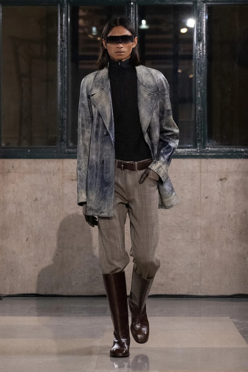MM6 Maison Margiela FW26 Runway Show Milan Fashion Week Glenn Martens