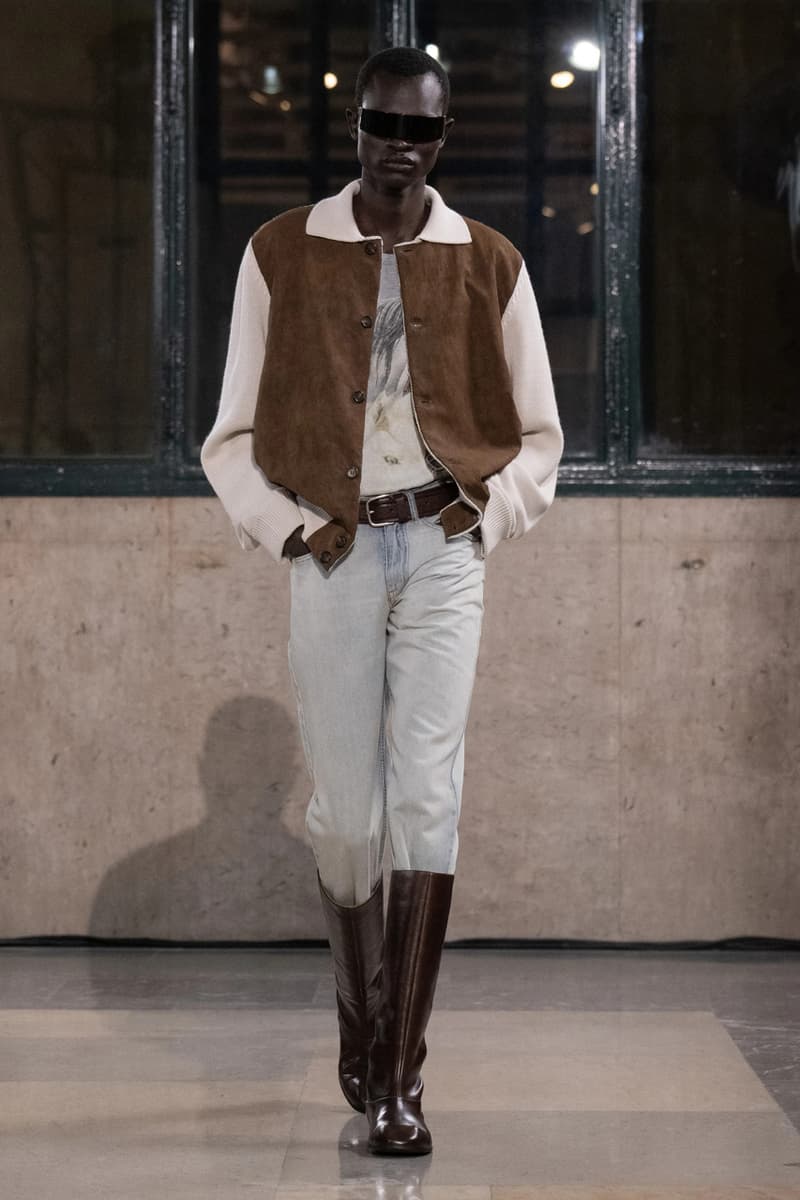 MM6 Maison Margiela FW26 Runway Show Milan Fashion Week Glenn Martens