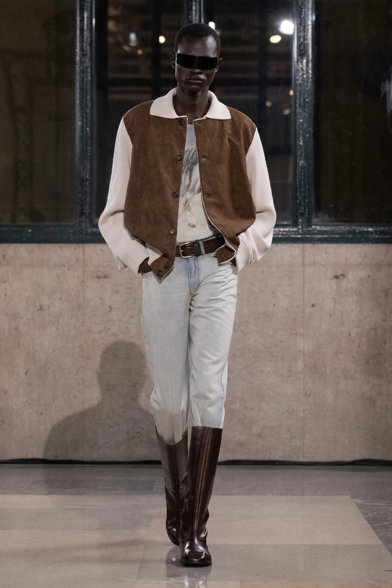 MM6 Maison Margiela FW26 Runway Show Milan Fashion Week Glenn Martens