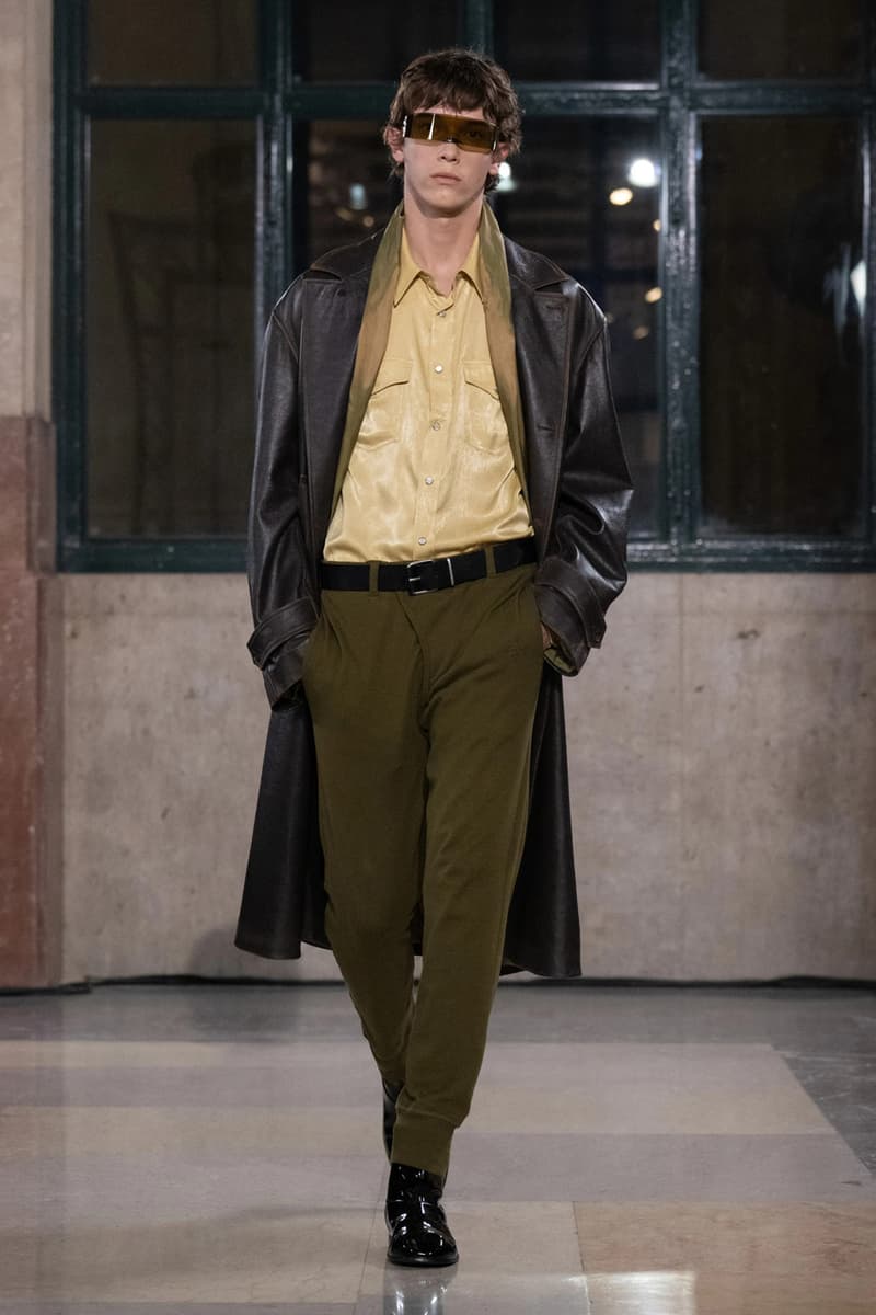 MM6 Maison Margiela FW26 Runway Show Milan Fashion Week Glenn Martens