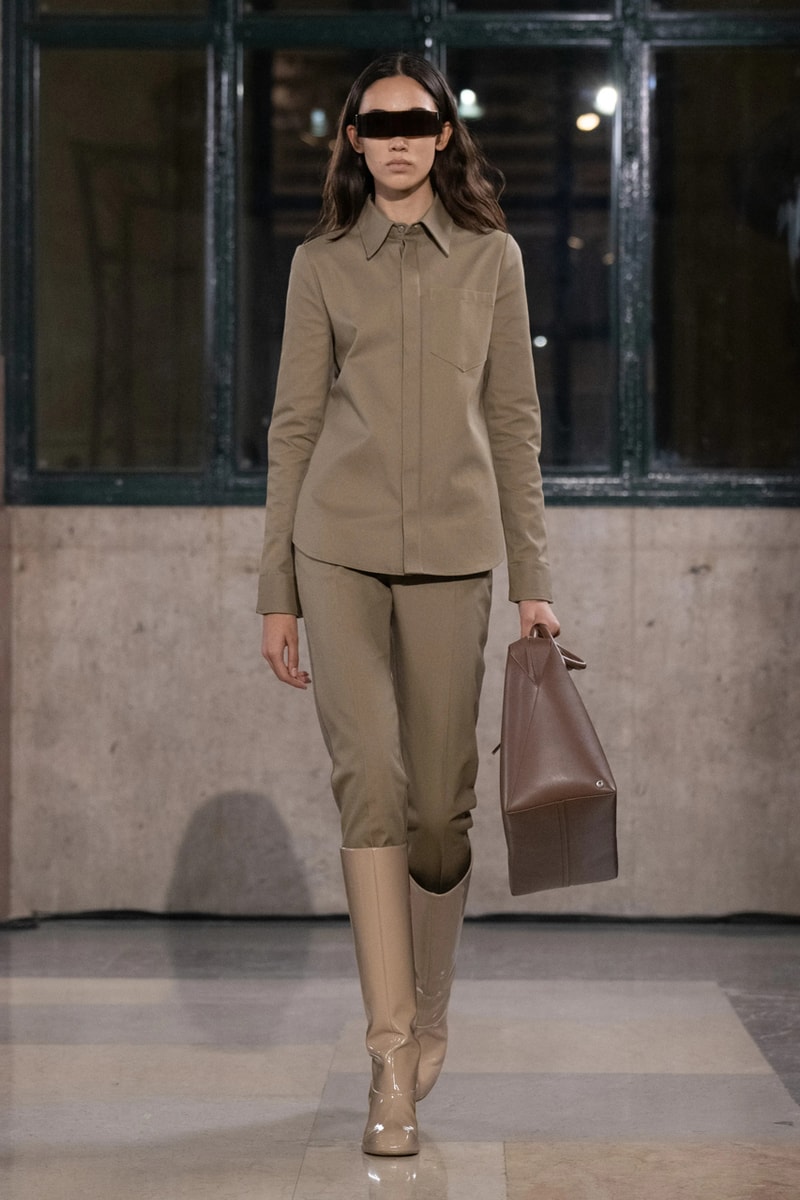 MM6 Maison Margiela FW26 Runway Show Milan Fashion Week Glenn Martens