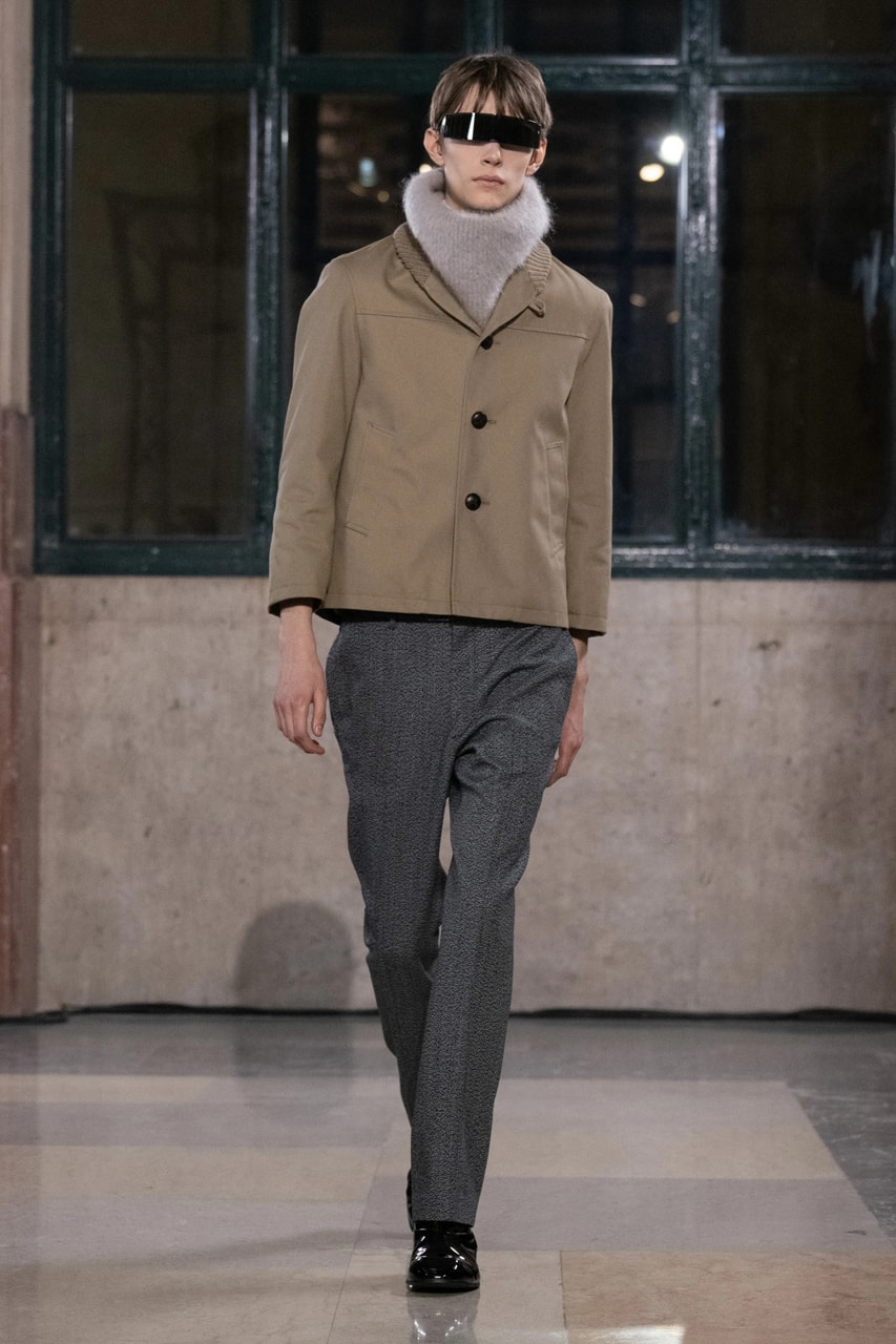 MM6 Maison Margiela FW26 runway look
