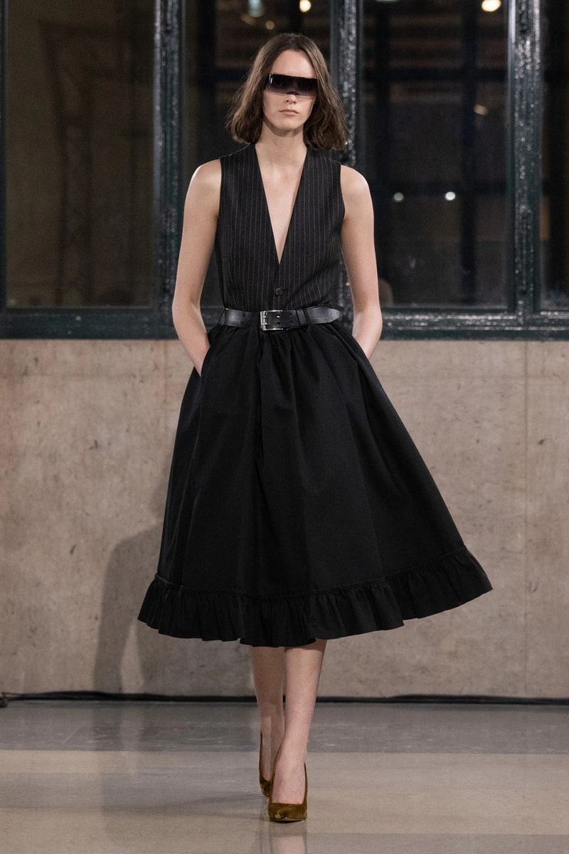 MM6 Maison Margiela FW26 Runway Show Milan Fashion Week Glenn Martens