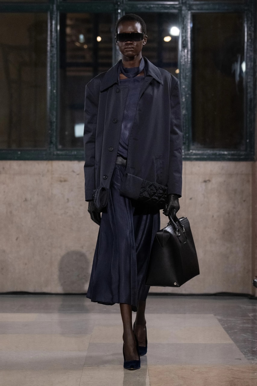 MM6 Maison Margiela FW26 runway look