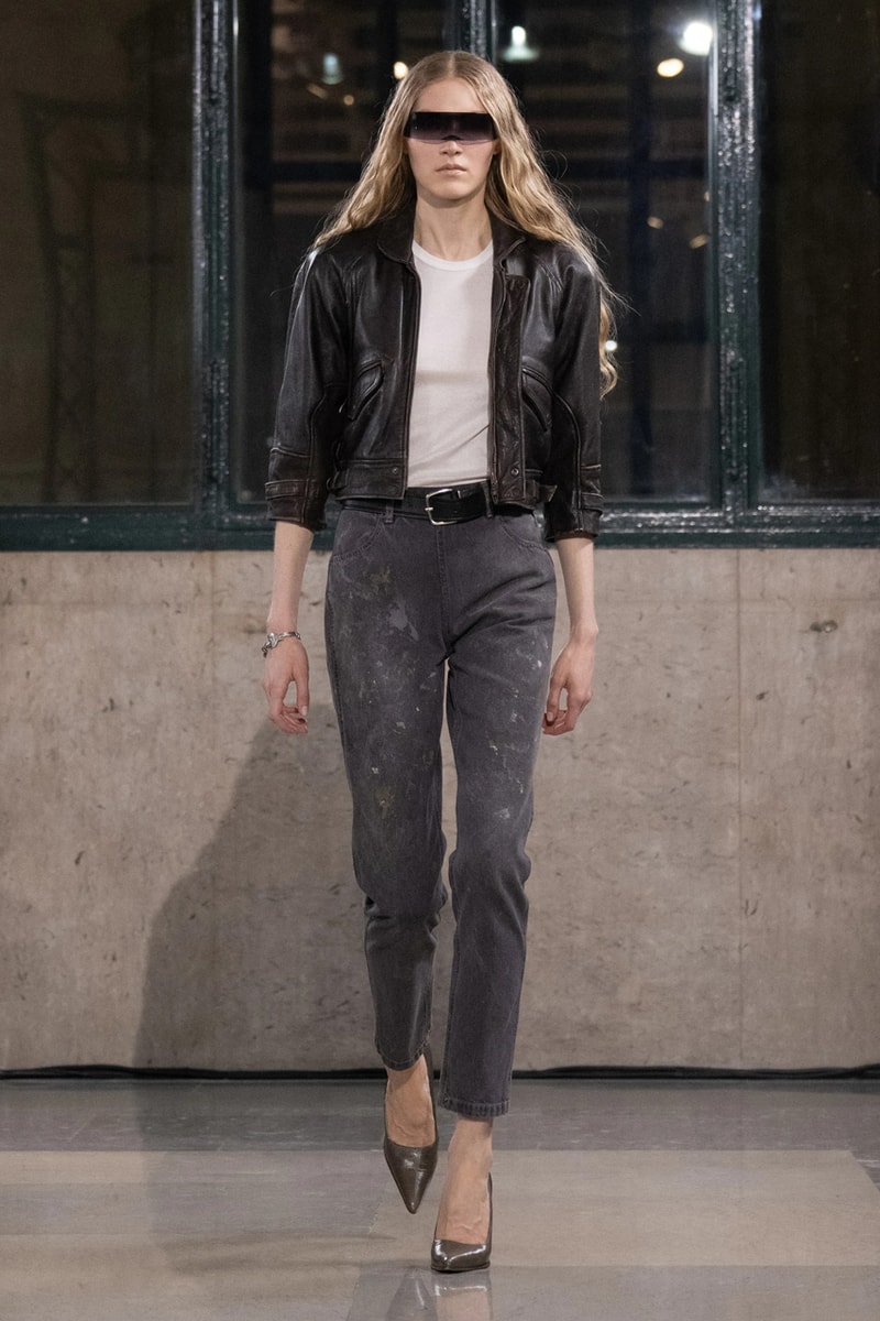 MM6 Maison Margiela FW26 Runway Show Milan Fashion Week Glenn Martens