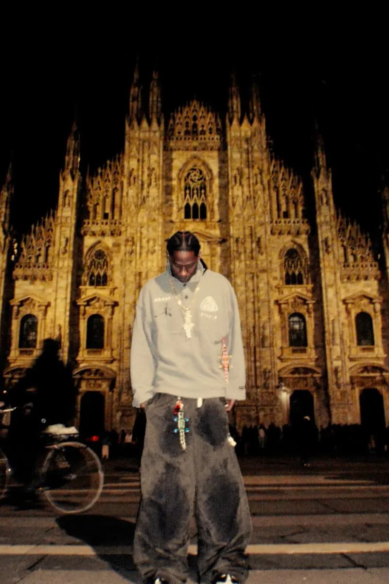 Official Look at the Upcoming Nike ACG x Cactus Plant Flea Market Collaboration Surfaces travis scott cpfm swoosh lizard 