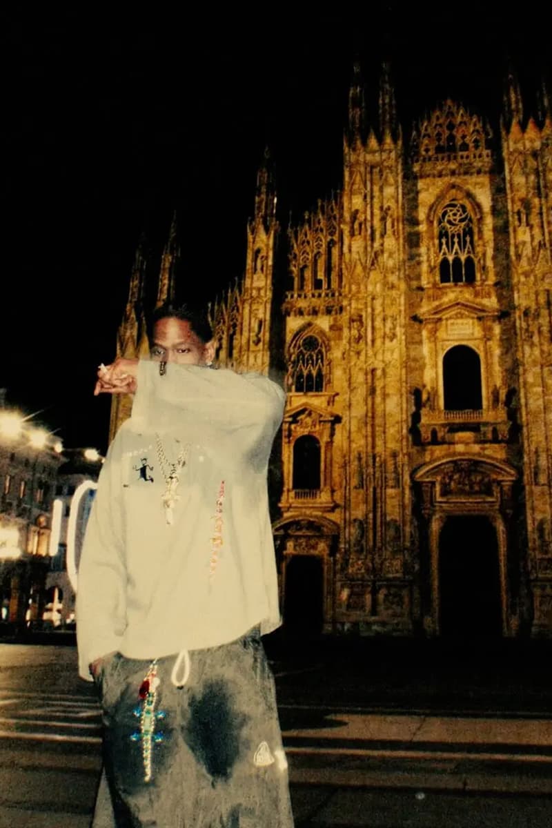 Official Look at the Upcoming Nike ACG x Cactus Plant Flea Market Collaboration Surfaces travis scott cpfm swoosh lizard 