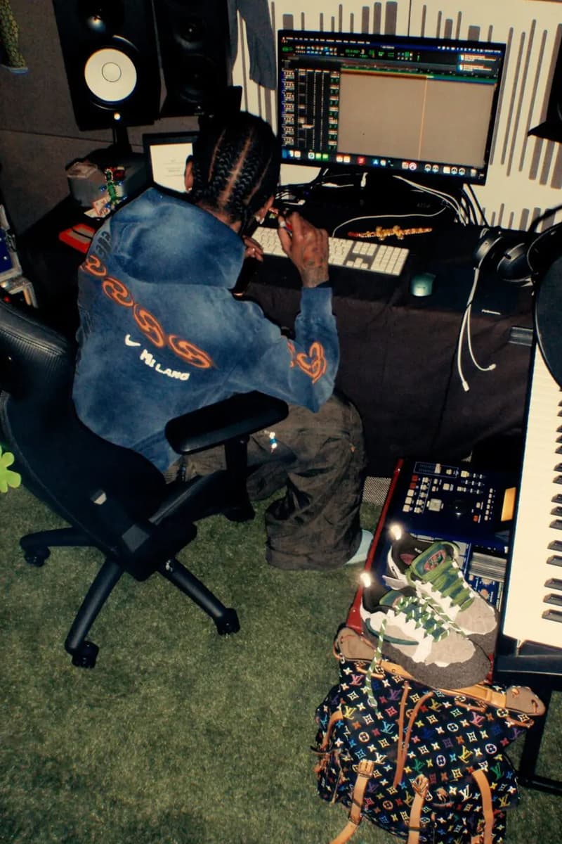 Official Look at the Upcoming Nike ACG x Cactus Plant Flea Market Collaboration Surfaces travis scott cpfm swoosh lizard 