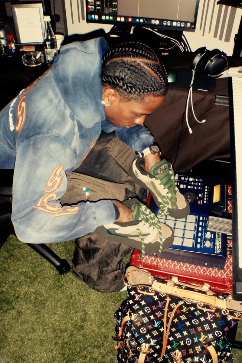 Official Look at the Upcoming Nike ACG x Cactus Plant Flea Market Collaboration Surfaces travis scott cpfm swoosh lizard 