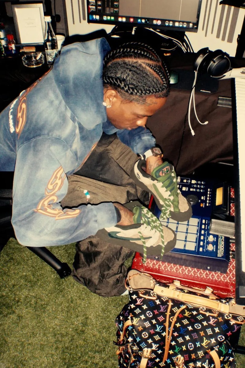 Official Look at the Upcoming Nike ACG x Cactus Plant Flea Market Collaboration Surfaces travis scott cpfm swoosh lizard 