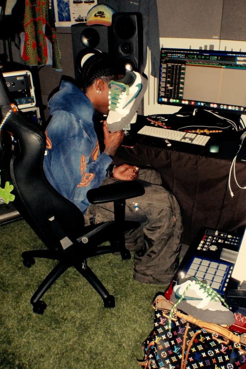 Official Look at the Upcoming Nike ACG x Cactus Plant Flea Market Collaboration Surfaces travis scott cpfm swoosh lizard 