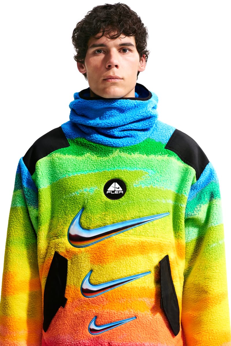 Official Look at the Upcoming Nike ACG x Cactus Plant Flea Market Collaboration Surfaces travis scott cpfm swoosh lizard 