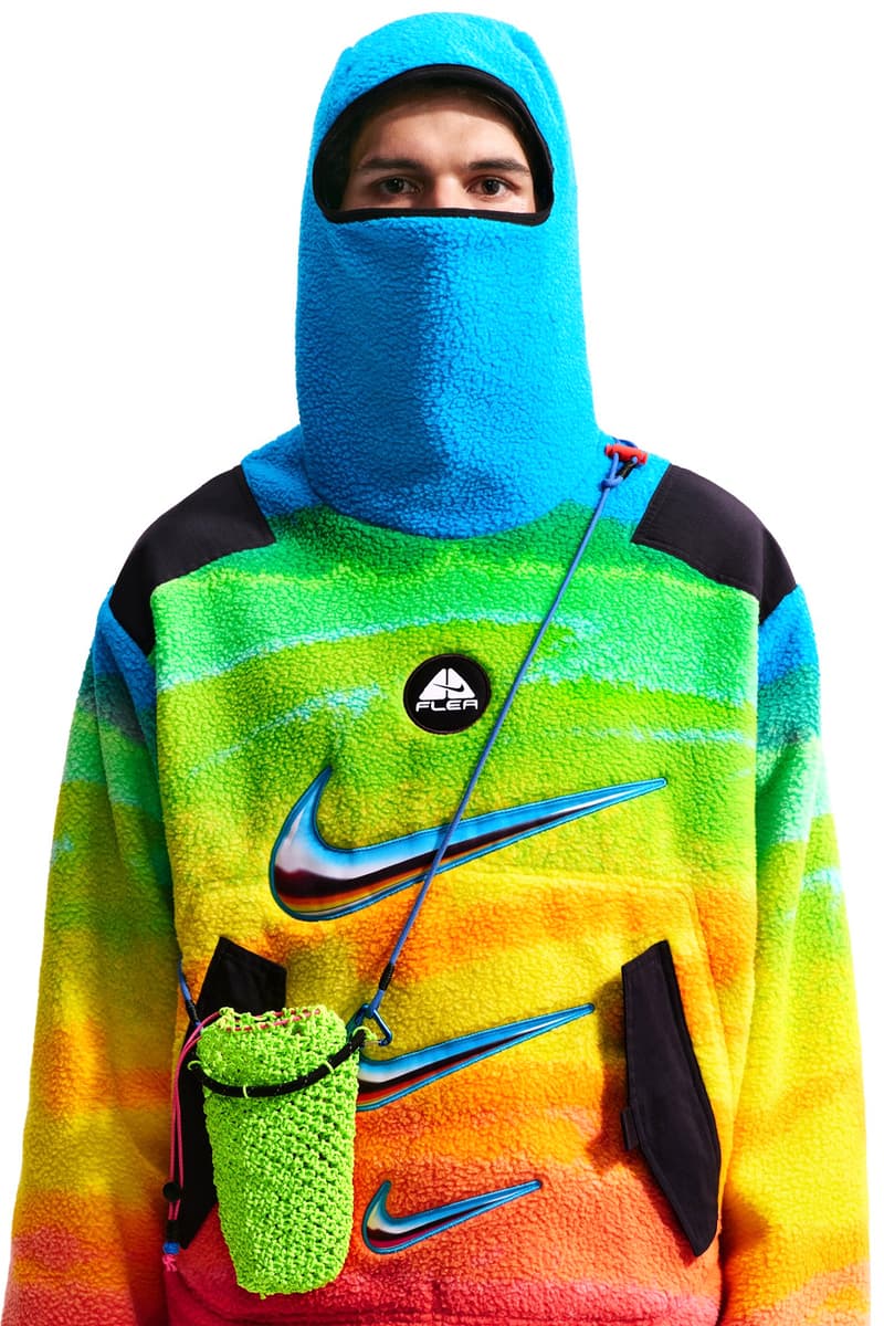 Official Look at the Upcoming Nike ACG x Cactus Plant Flea Market Collaboration Surfaces travis scott cpfm swoosh lizard 