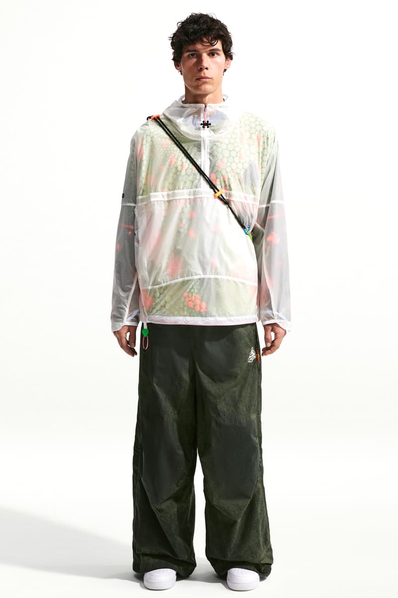 Official Look at the Upcoming Nike ACG x Cactus Plant Flea Market Collaboration Surfaces travis scott cpfm swoosh lizard 