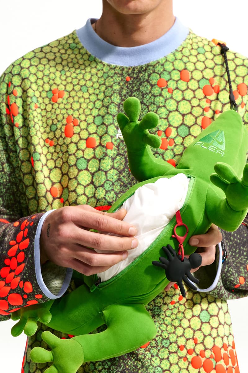 Official Look at the Upcoming Nike ACG x Cactus Plant Flea Market Collaboration Surfaces travis scott cpfm swoosh lizard 