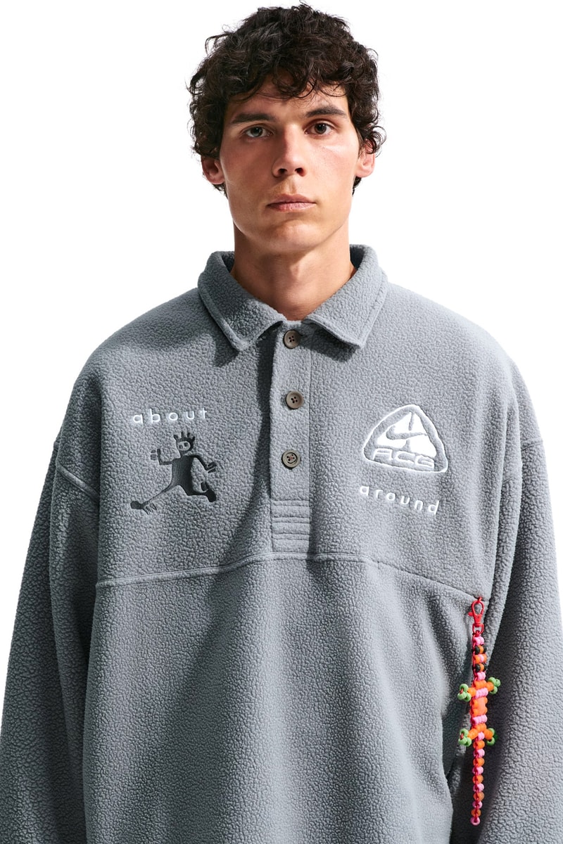 Official Look at the Upcoming Nike ACG x Cactus Plant Flea Market Collaboration Surfaces travis scott cpfm swoosh lizard 