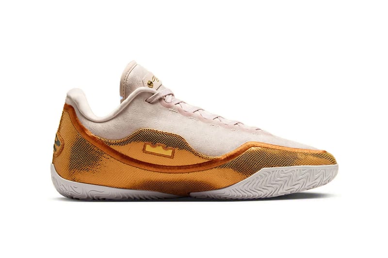 lebron james nike sales