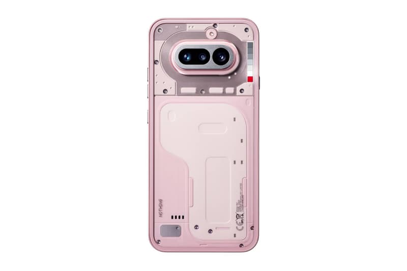 Nothing Phone (4a) Pink Release Info