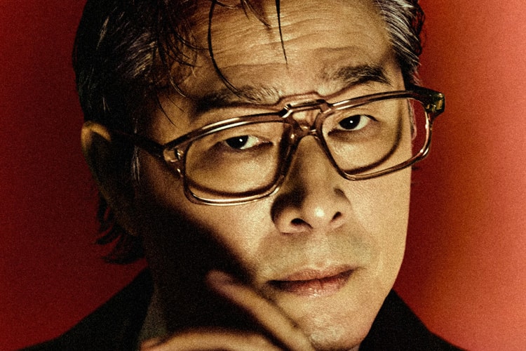 Park Chan-wook Named 2026 Cannes Jury President