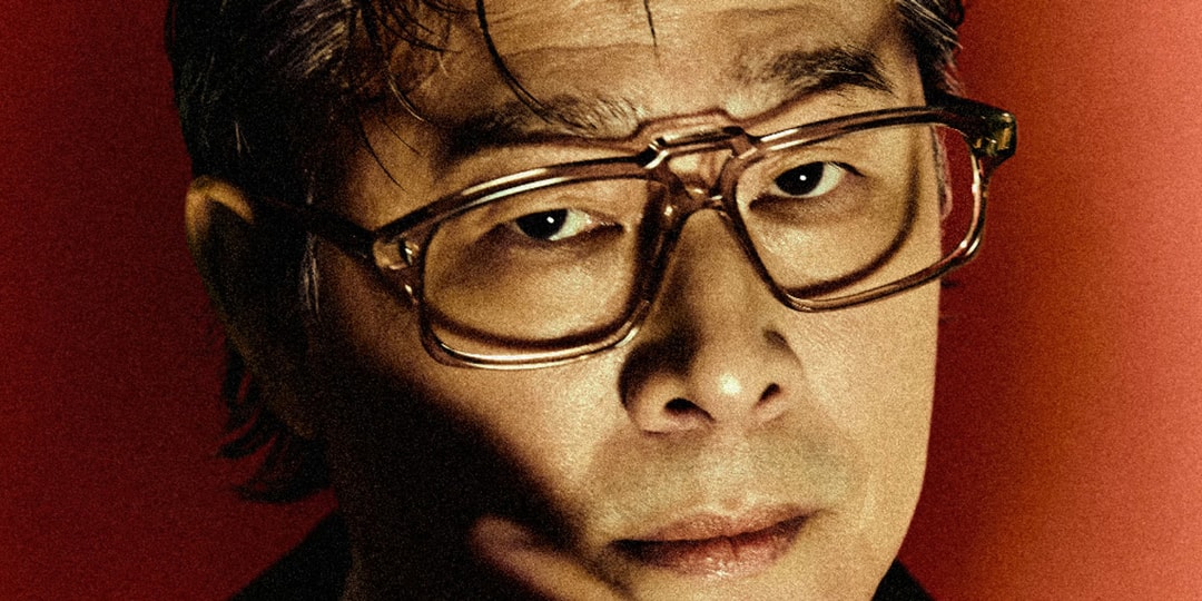 Park Chan-wook Named Cannes 2026 Jury President