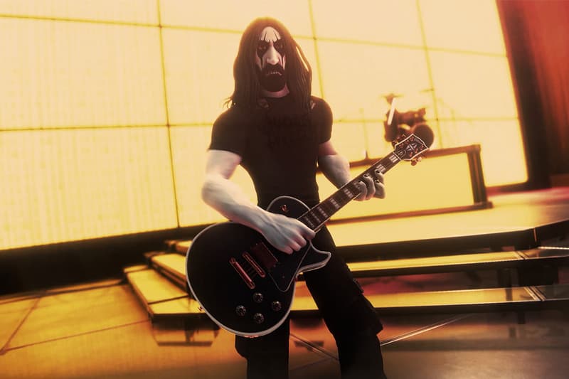 Stage Tour by RedOctane Games showcasing new plastic instruments and full-band rhythm gameplay