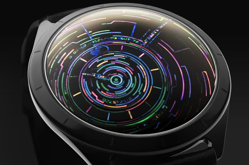 Ressence TYPE 9 IKE Limited Edition Release Info Terumasa Ikeda