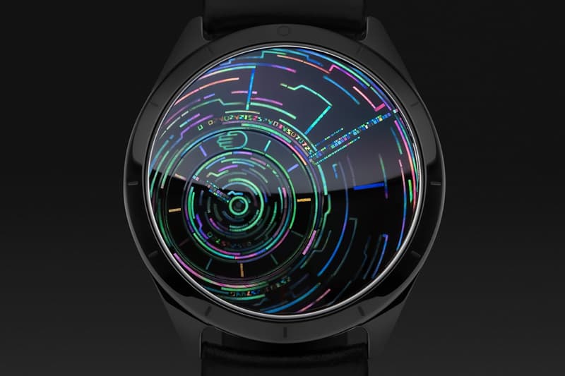 Ressence TYPE 9 IKE Limited Edition Release Info Terumasa Ikeda