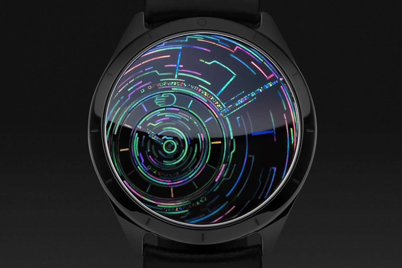 Ressence TYPE 9 IKE Limited Edition Release Info Terumasa Ikeda