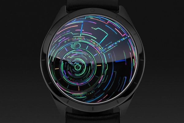 Ressence TYPE 9 IKE Limited Edition Release Info Terumasa Ikeda