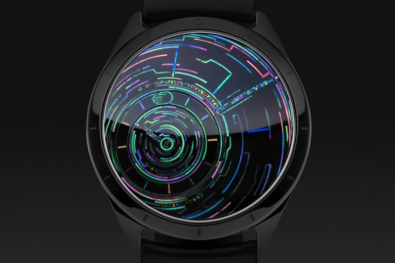 Ressence TYPE 9 IKE Limited Edition Release Info Terumasa Ikeda