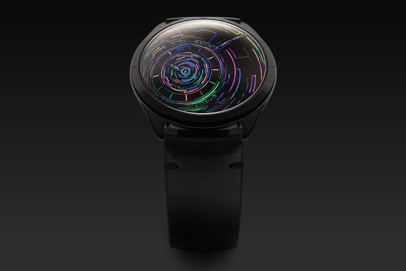 Ressence TYPE 9 IKE Limited Edition Release Info Terumasa Ikeda