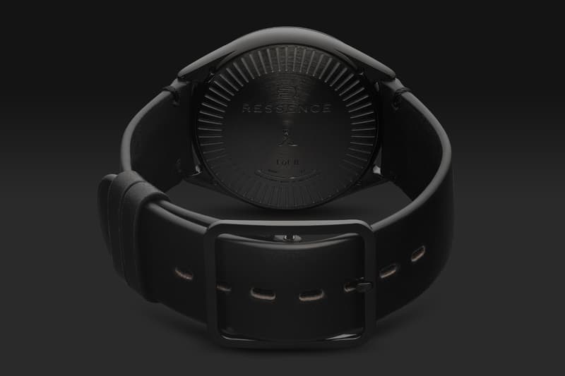 Ressence TYPE 9 IKE Limited Edition Release Info Terumasa Ikeda