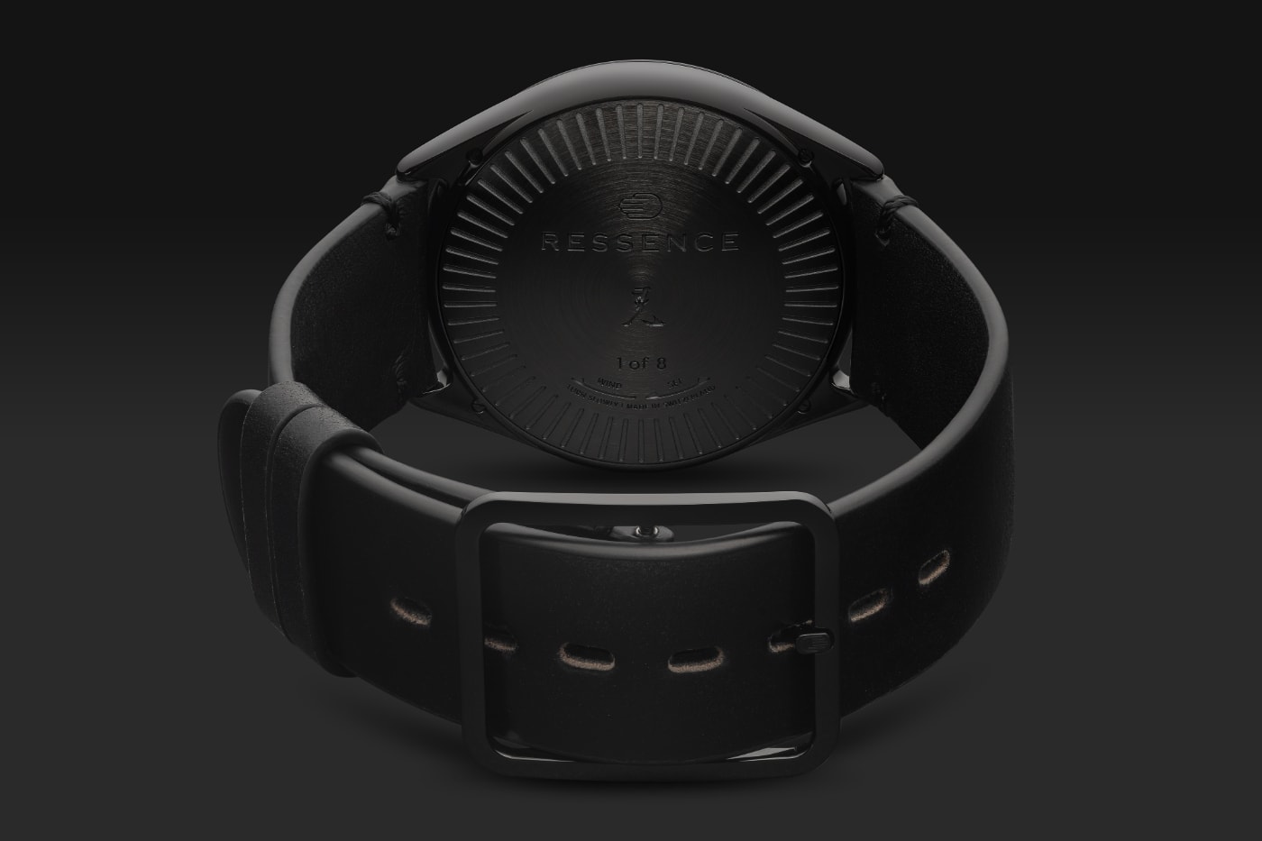 Ressence TYPE 9 IKE Limited Edition Release Info Terumasa Ikeda
