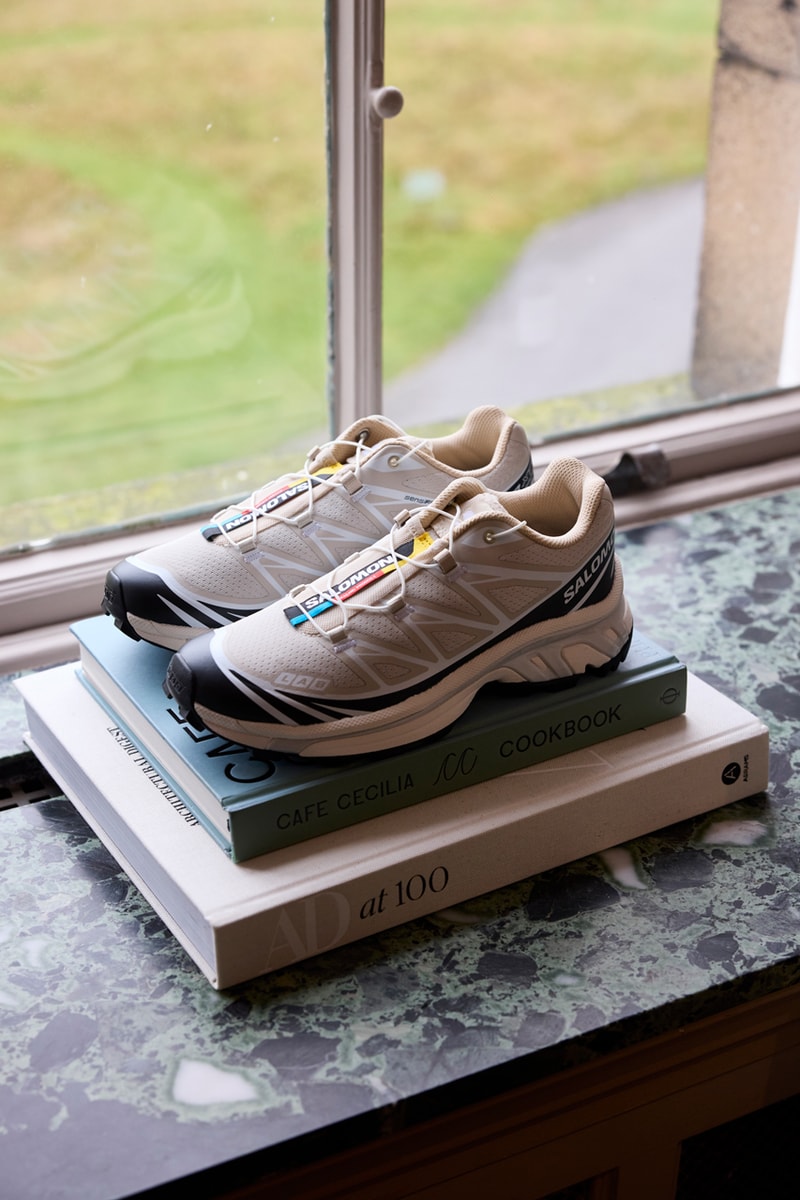 salomon jd sports xt 6 xt whisper sneakers yorkshire denton reserve event hiking nature NOTS DASHY Dj yoga workshop session 
