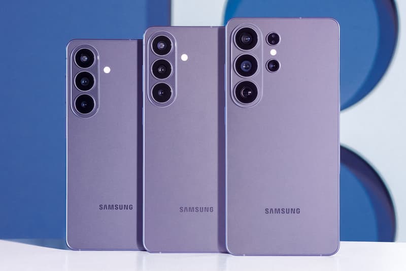 Samsung Galaxy S26 & Galaxy Buds4 Series info