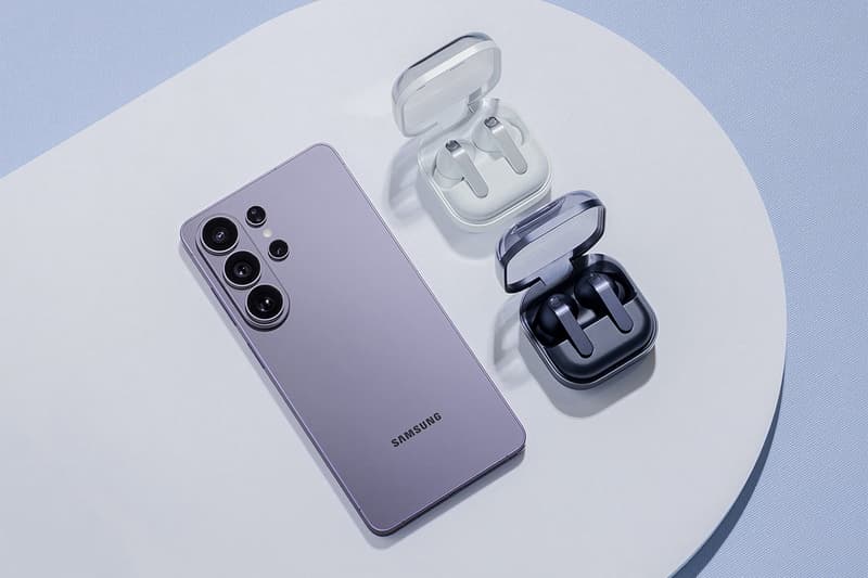 Samsung Galaxy S26 & Galaxy Buds4 Series info