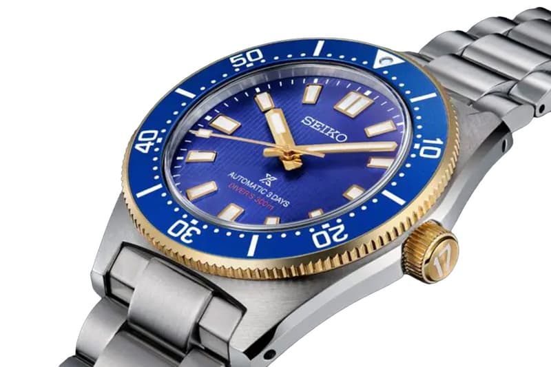 Seiko Prospex 1965 Heritage Shohei Ohtani 2026 Limited Editions SBDC222 SBDC222 Release Info