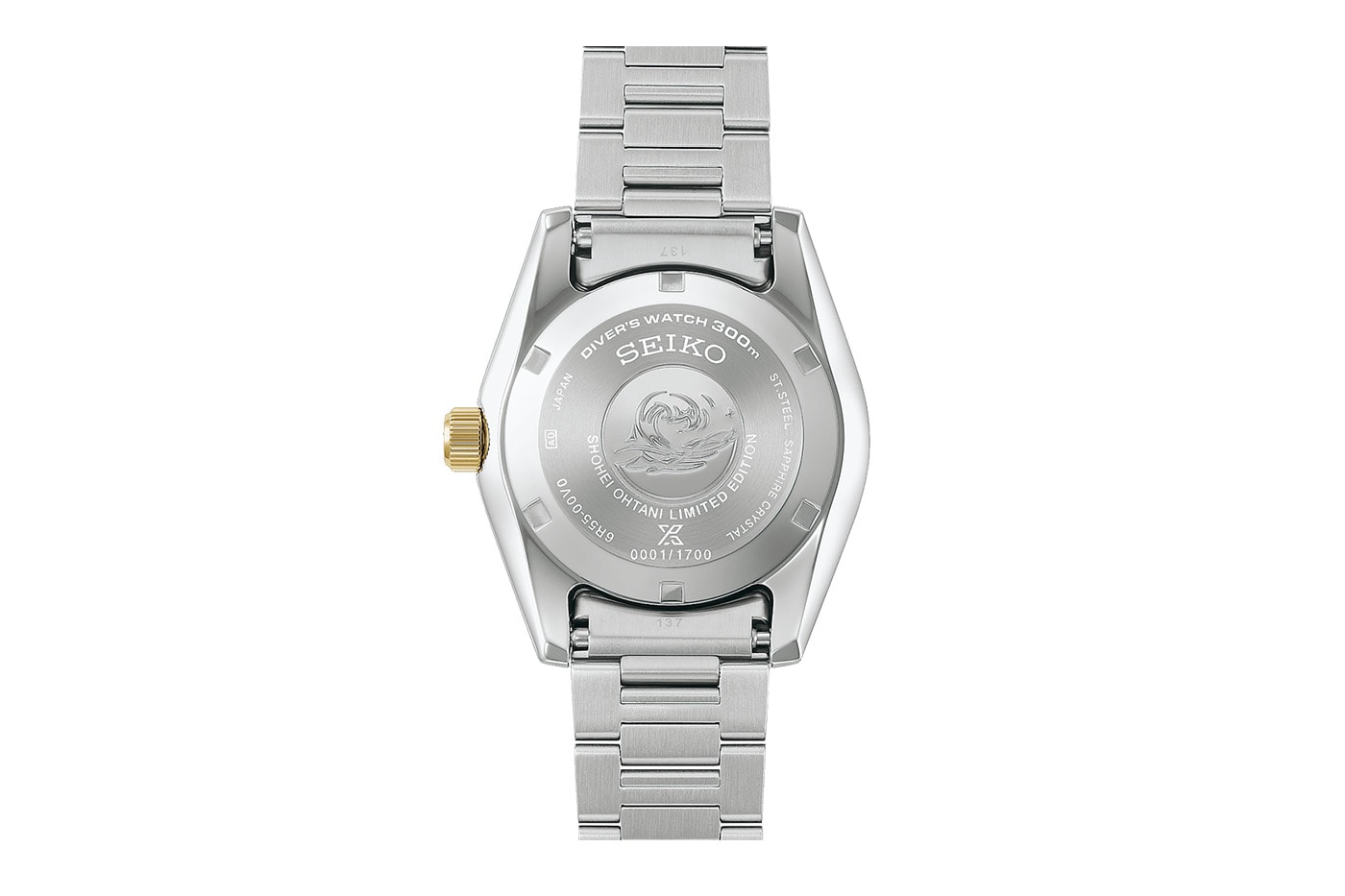 Seiko Prospex 1965 Heritage Shohei Ohtani 2026 Limited Editions SBDC222 SBDC222 Release Info