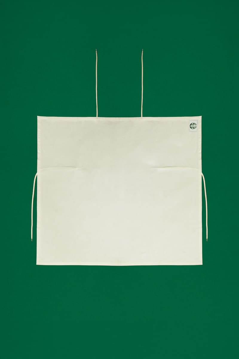 starbucks the house of coffee milan reserve roastery barista apron project Francesca Ragazzi Sara Battaglia Carolina Castiglioni Galib Gassanoff