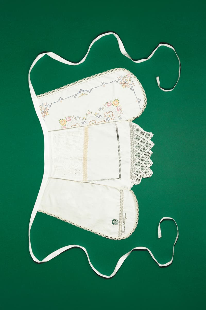 starbucks the house of coffee milan reserve roastery barista apron project Francesca Ragazzi Sara Battaglia Carolina Castiglioni Galib Gassanoff