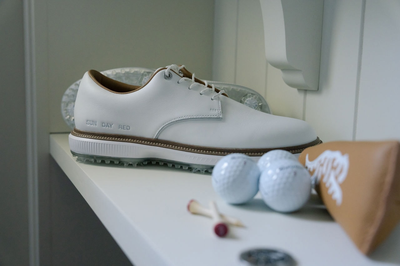 tiger woods classic golf shoes sun day red pioneer cypress magnolia willow nike