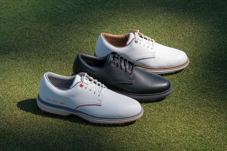 tiger woods classic golf shoes sun day red pioneer cypress magnolia willow nike