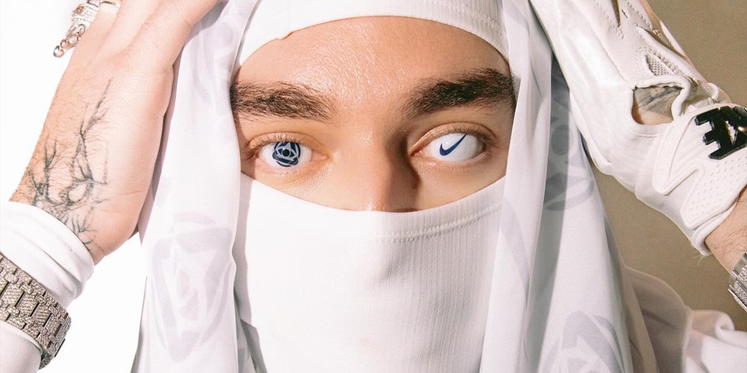 Did Yeat Just Reveal This Year's Air Max Day Model?