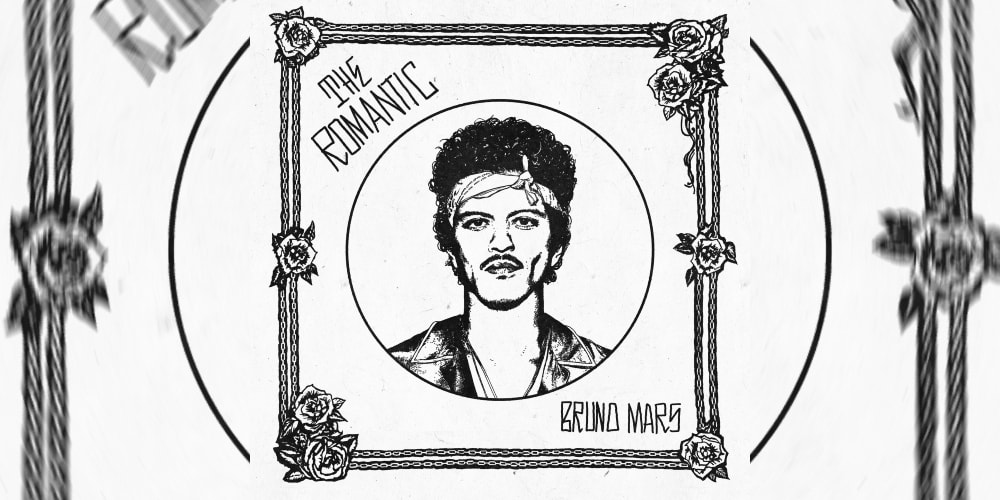 Bruno Mars Returns After a Decade With His Fourth Solo Album 'The Romantic'